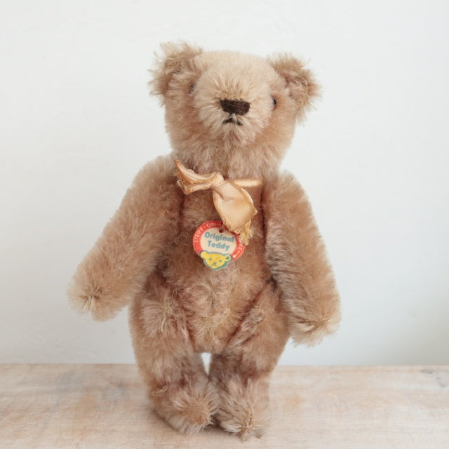 アンティーク シュタイフ オリジナル テディベア Steiff Original Teddy