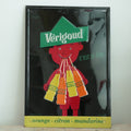 サヴィニャック ビンテージ看板 Verigoud SAVIGNAC
