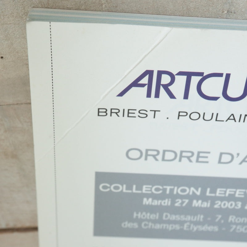 LU ビスケット コレクション本 COLLECTION LEFEVRE-UTILE