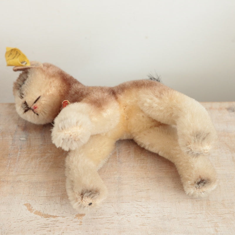 アンティーク シュタイフ シャモア Steiff Chamois Buck 12cm