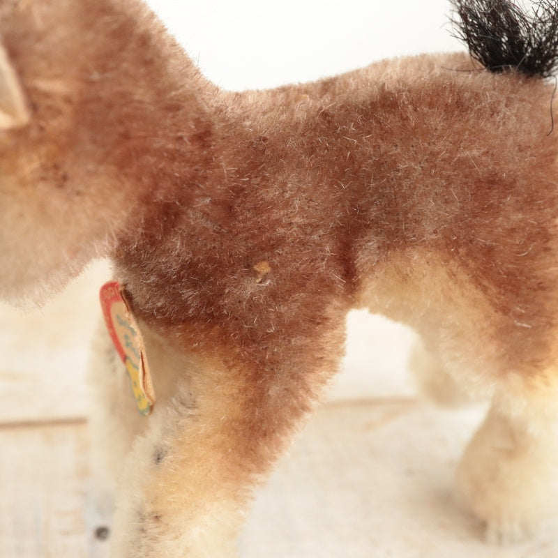 アンティーク シュタイフ シャモア Steiff Chamois Buck 12cm
