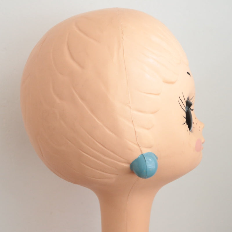 ツィギー ビンテージ マネキンヘッド Twiggy – アンティーク雑貨ミュー