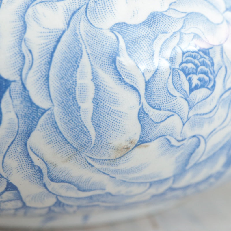 アンティーク ピシェ FLEURS フランス ペクソンヌ製 PEXONNE Fenal Freres
