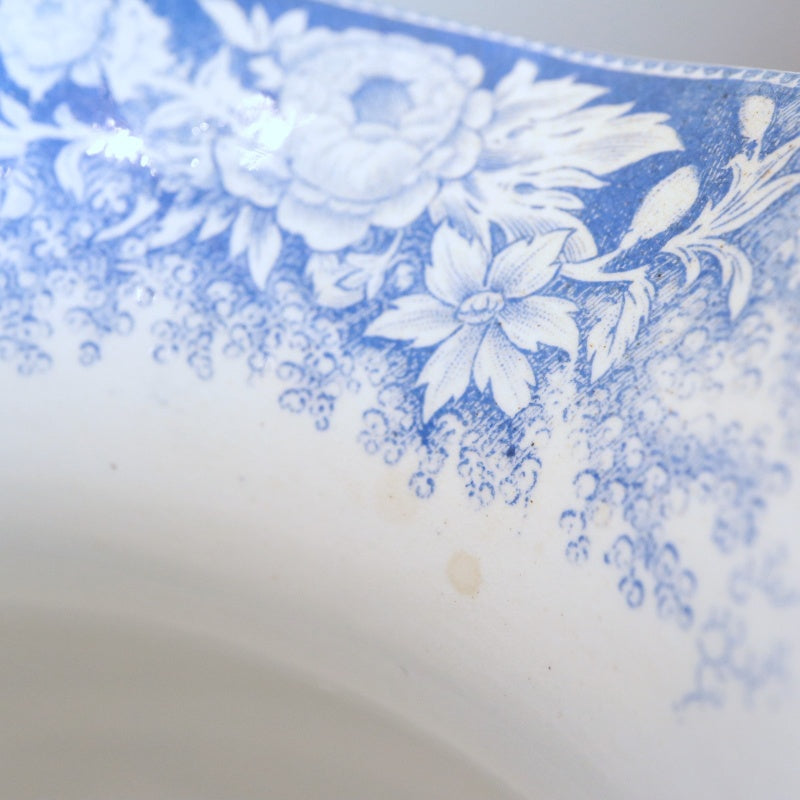 アンティーク ピシェ FLEURS フランス ペクソンヌ製 PEXONNE Fenal Freres