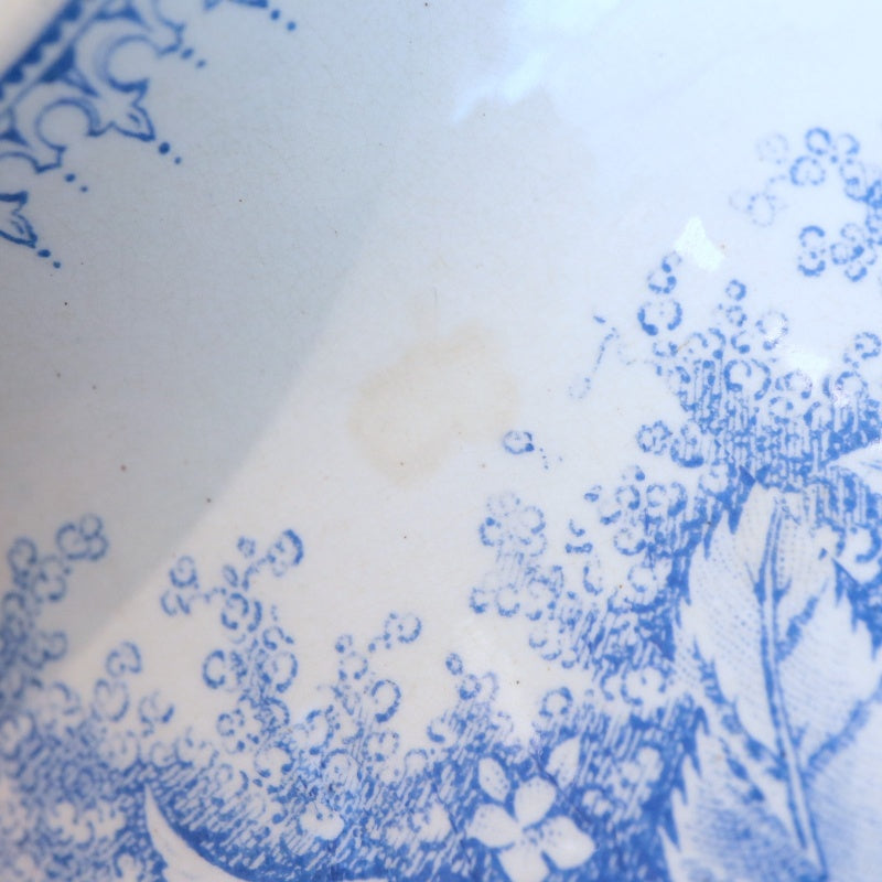 アンティーク ピシェ FLEURS フランス ペクソンヌ製 PEXONNE Fenal Freres