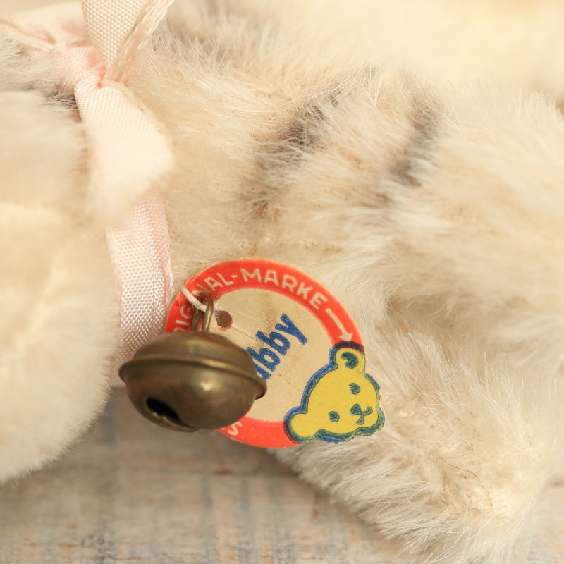 アンティーク シュタイフ ネコ Steiff Tabby 7cm