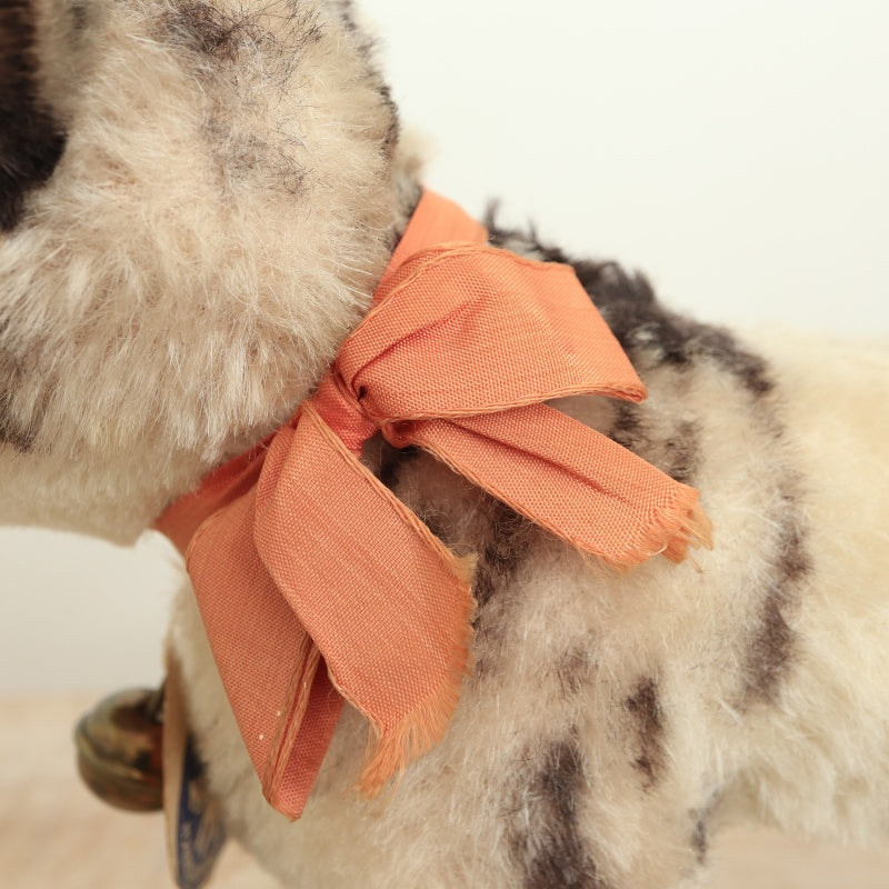 アンティーク シュタイフ ネコ Steiff Tabby 14cm