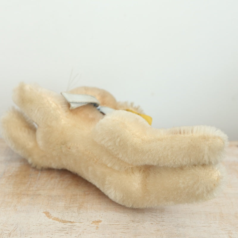 アンティーク シュタイフ ウサギ Steiff Lying Rabbit 9cmサイズ