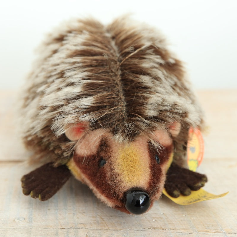 アンティーク シュタイフ ハリネズミ Steiff Joggi 10cm