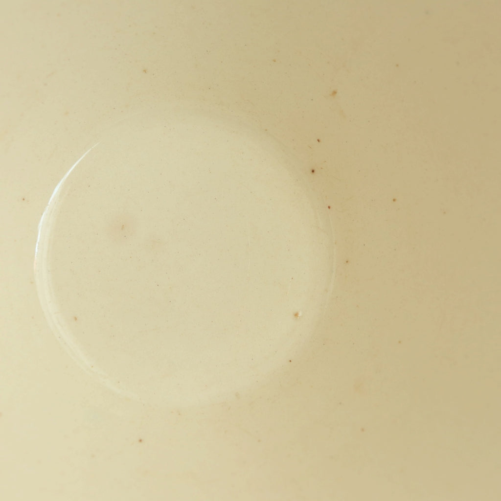 アンティーク カフェオレボウル フランス サルグミンヌ製 Digoin & Sarreguemines