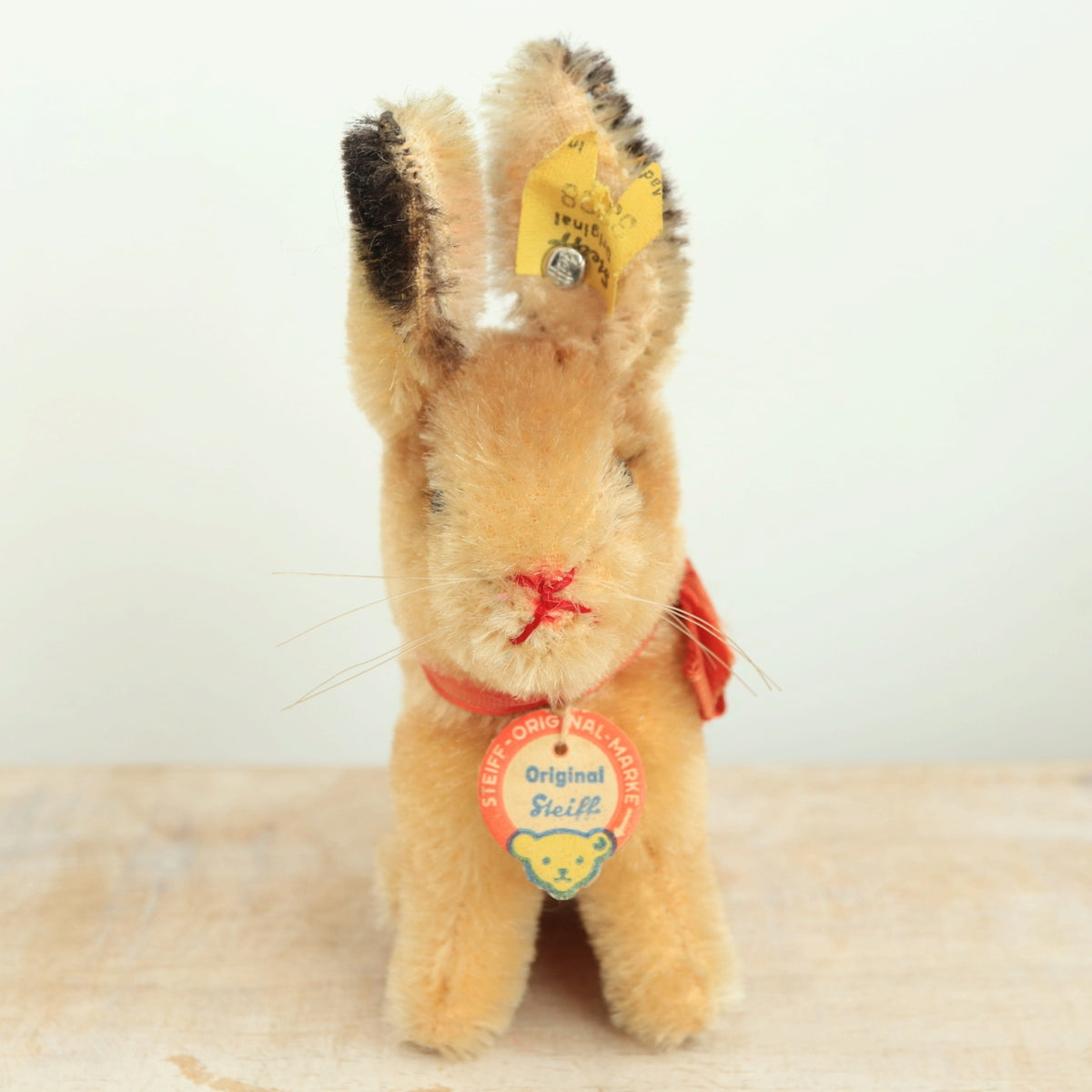 アンティーク シュタイフ ウサギ Steiff Sonny 8cm