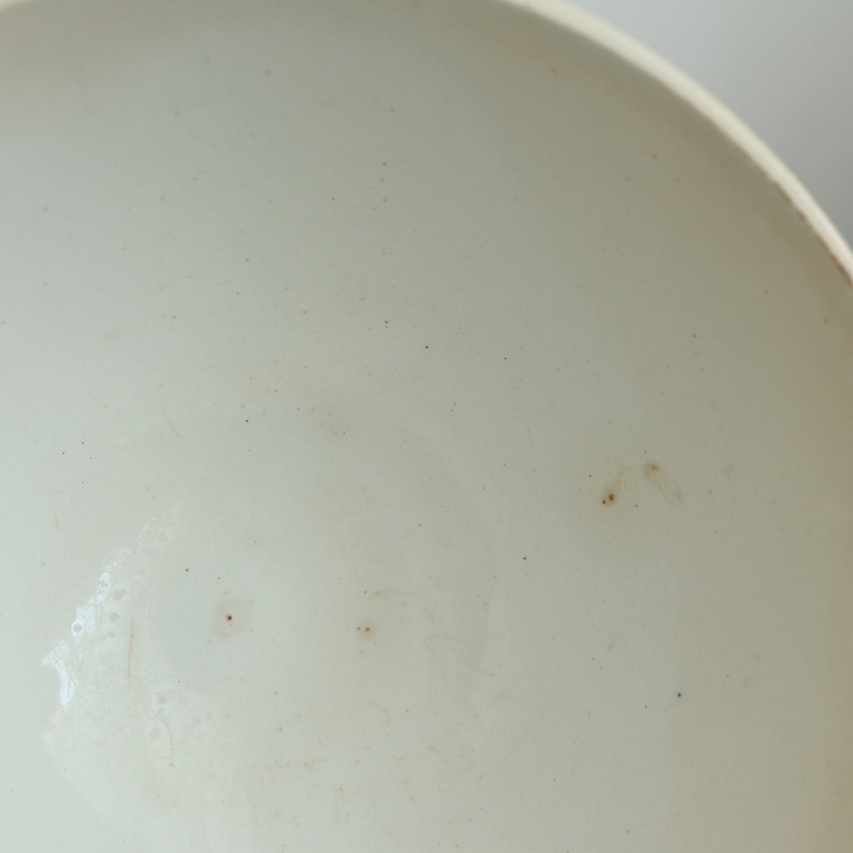 アンティーク カフェオレボウル  SAINT AMAND ET HAMAGE NORD