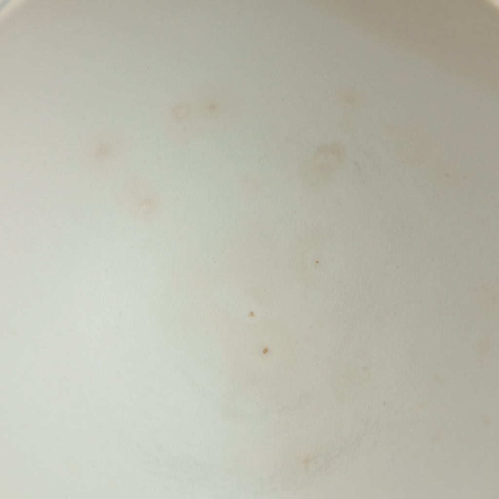アンティーク カフェオレボウル バスク BEARN フランス クレイユモントロー製 Creil Montereau