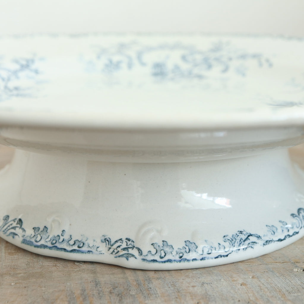 アンティーク コンポティエ VILLARS フランス ショワジールロワ製 CHOISY LE ROI