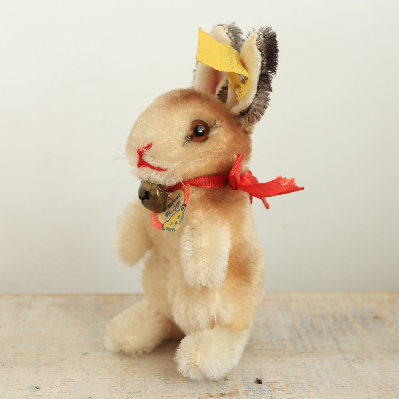 アンティーク シュタイフ ウサギ Steiff Manni 10cm – アンティーク