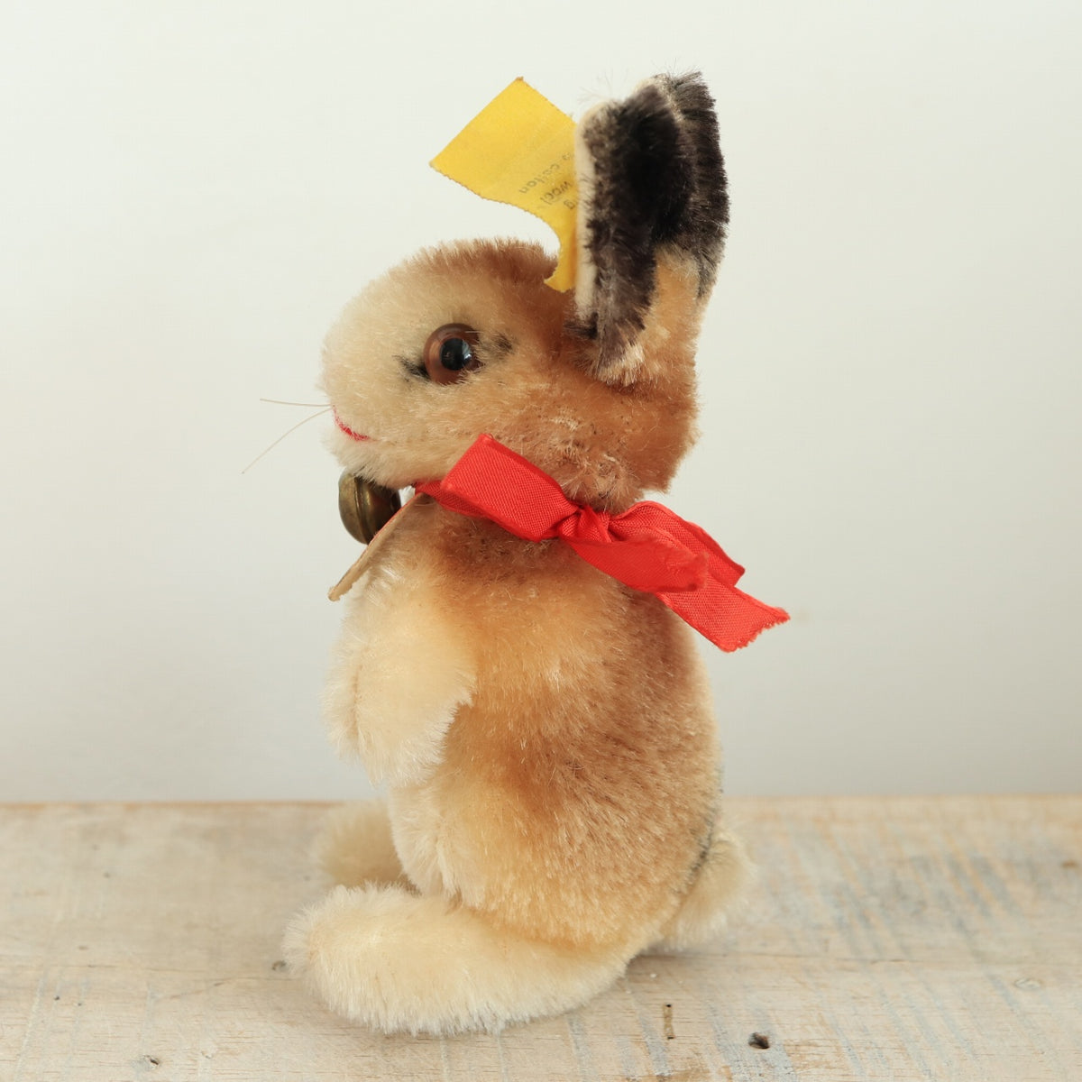 アンティーク シュタイフ ウサギ Steiff Manni 10cm