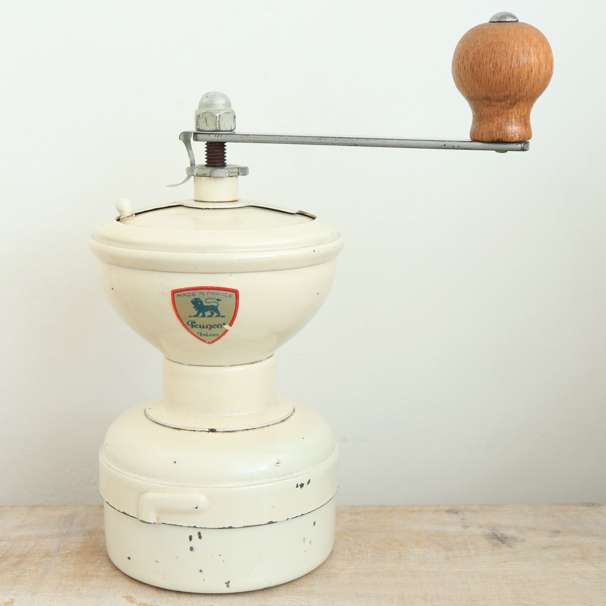 プジョー ビンテージ コーヒーミル ディアボロ PEUGEOT Diabolo