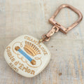 ブルボンキーホルダー シャンパン CHAMPAGNE COMTE D'ERLON REIMS