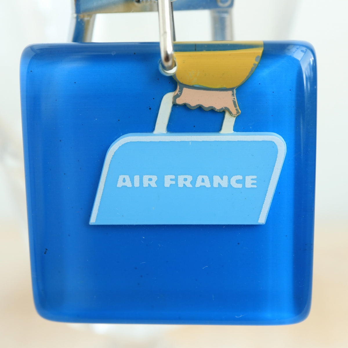ブルボンキーホルダー サヴィニャック エールフランス Savignac Air France