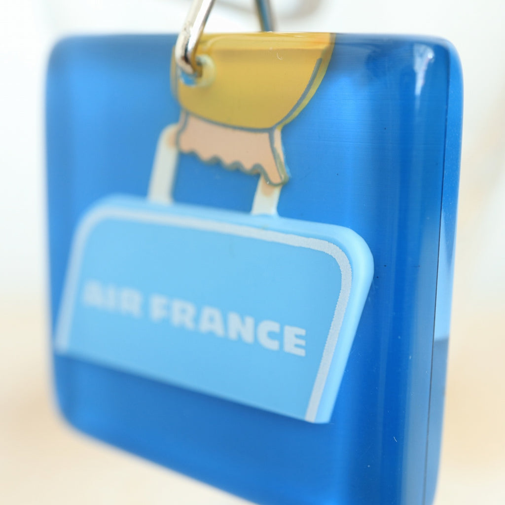 ブルボンキーホルダー サヴィニャック エールフランス Savignac Air France
