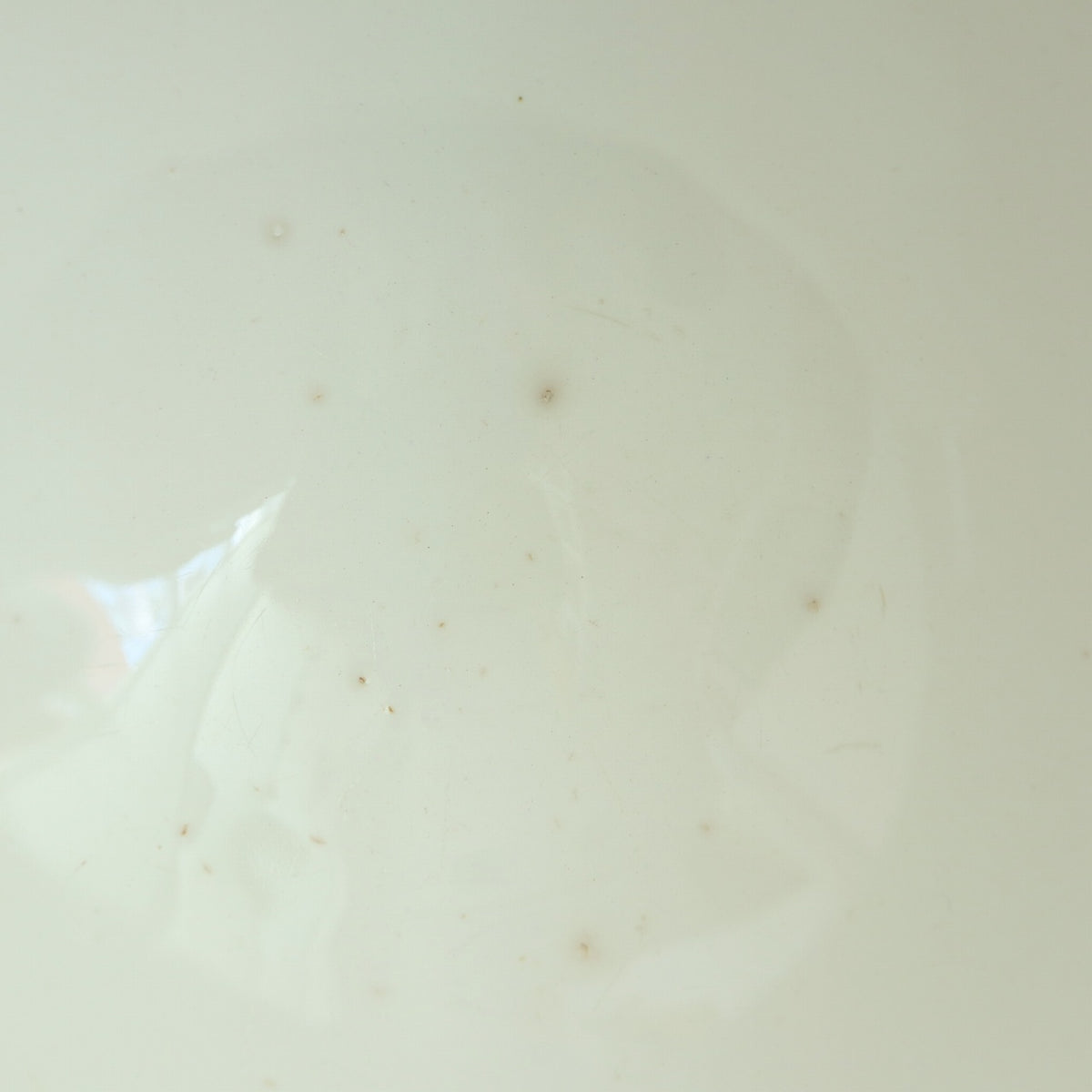 アンティーク カフェオレボウル 花 Moulin des Loups製