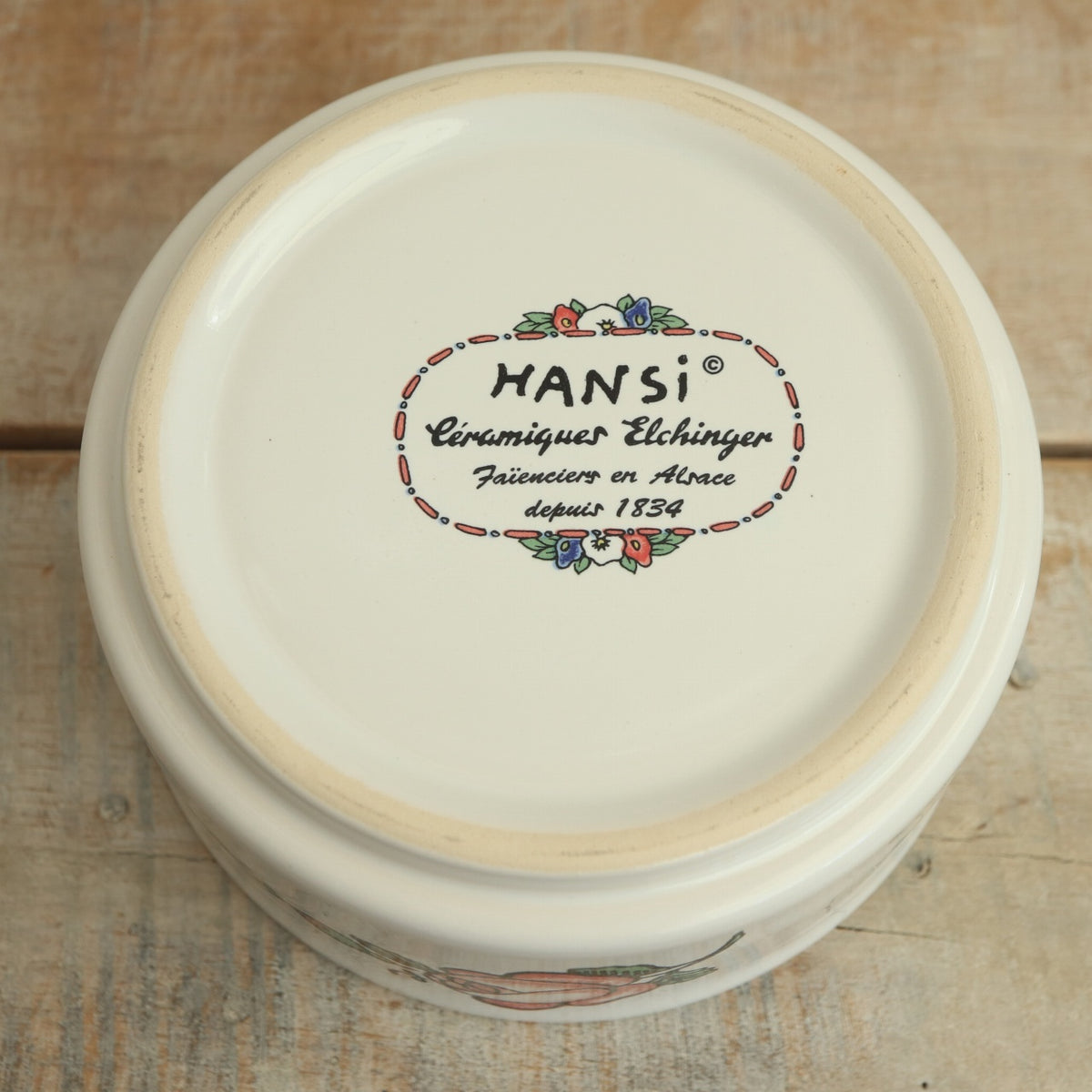 アンシ ボンボニエール Hansi フランス Elchinger製