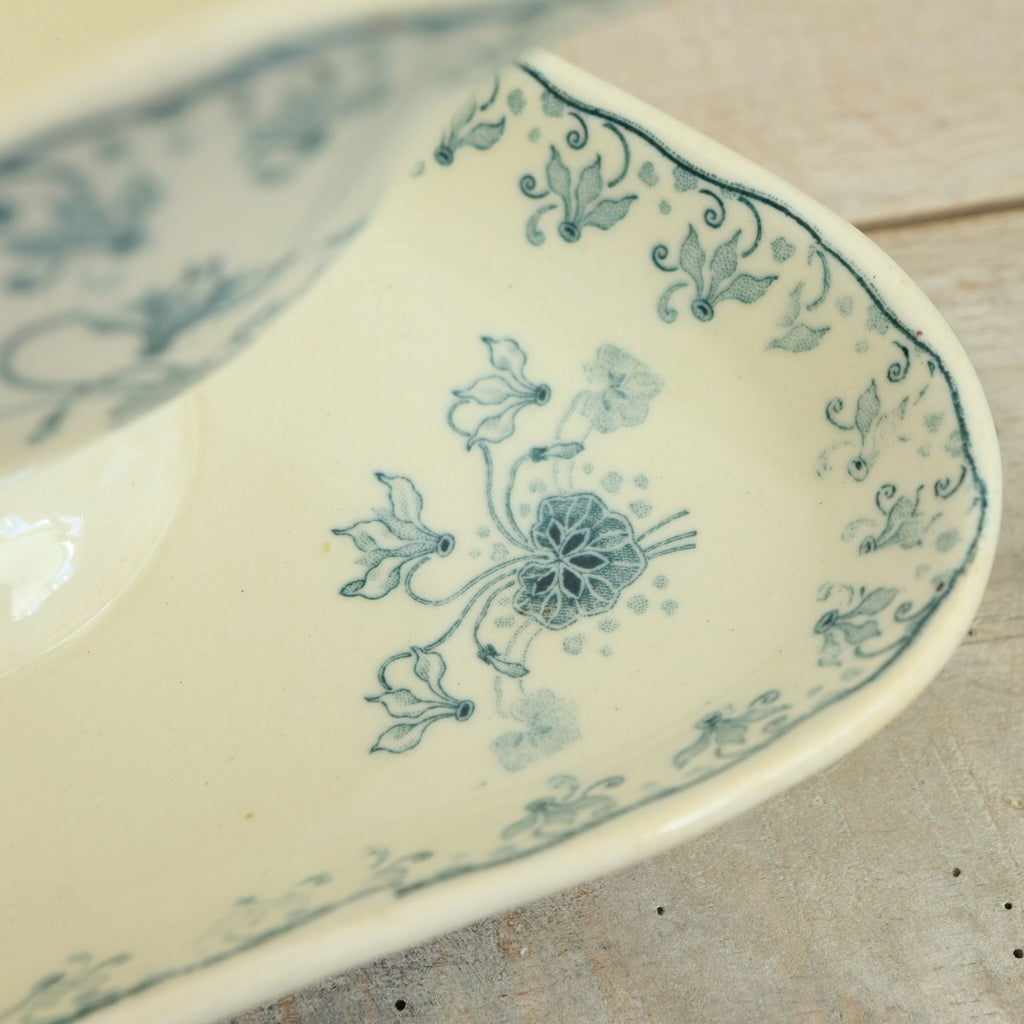 アンティーク ソーシエール シクラメン CYCLAMEN フランス ショワジールロワ製 CHOISY LE ROI