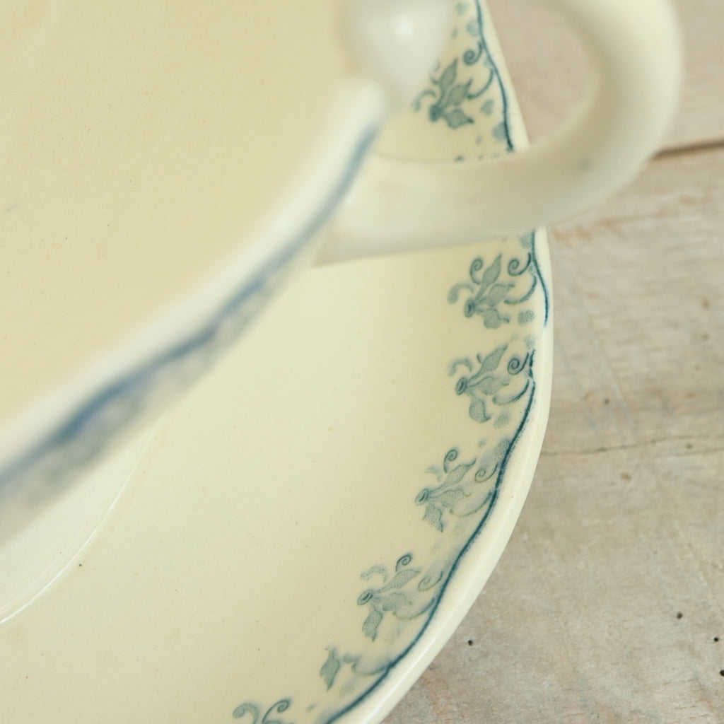 アンティーク ソーシエール シクラメン CYCLAMEN フランス ショワジールロワ製 CHOISY LE ROI