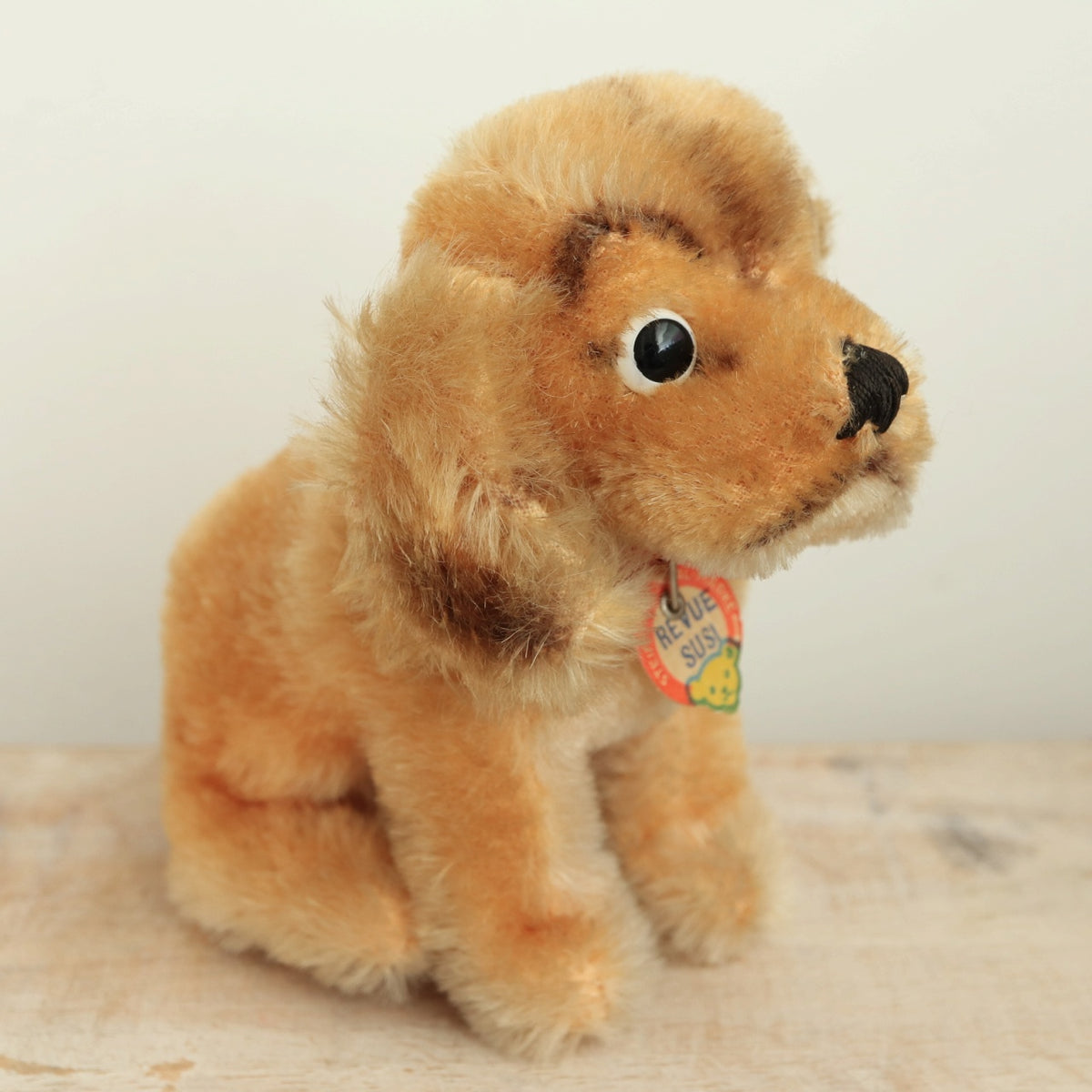 アンティーク シュタイフ コッカースパニエル Steiff Susi 12cm