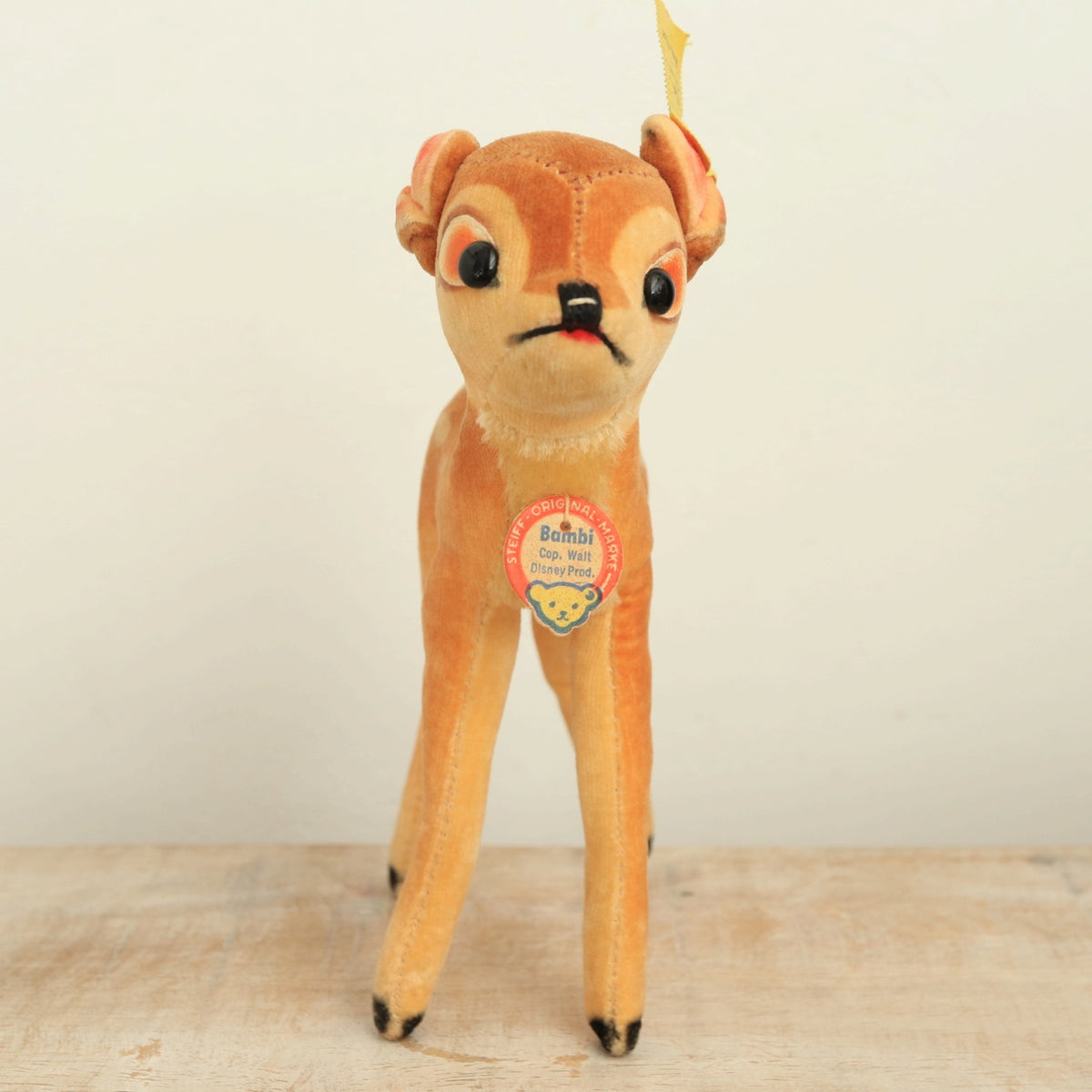 アンティーク シュタイフ バンビ Steiff Bambi 14cm
