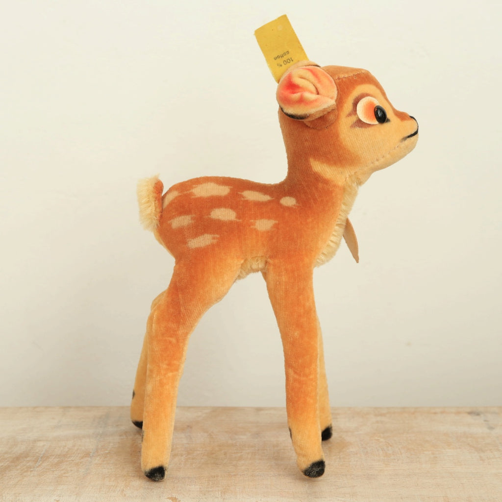 アンティーク シュタイフ バンビ Steiff Bambi 14cm