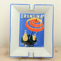 オランジーナ ビンテージ 灰皿 ベルナール・ヴィルモ ORANGINA VILLEMOT