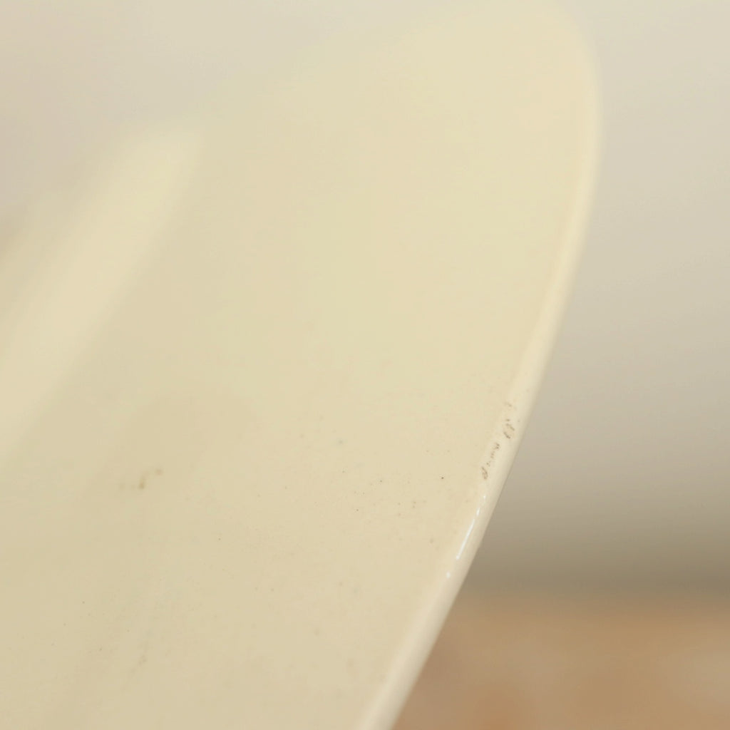 アンティーク プレート 小鳥 皿 SYLVA フランス クレイユモントロー製 Creil Montereau