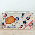 エルベ・モルバン アルザシェンヌ ビスケット缶 toff L'ALSACIENNE