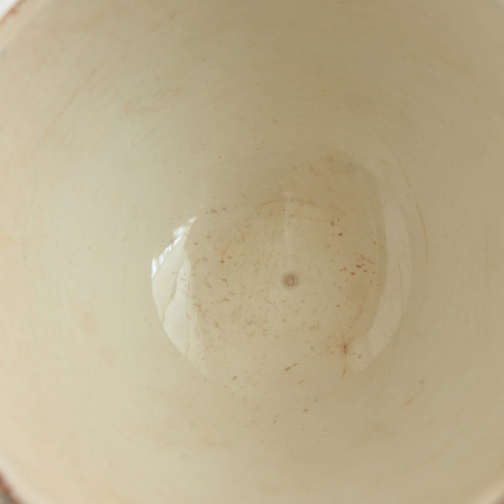 アンティーク カフェオレボウル フランス ショワジールロワ製 CHOISY LE ROI