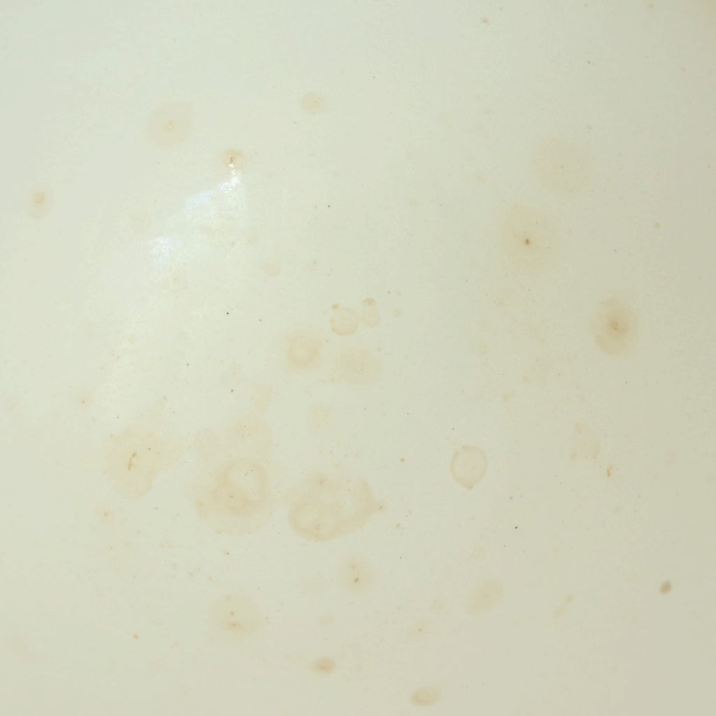 アンティーク カフェオレボウル フランス サルグミンヌ製 OPAQUE DE SARREGUEMINES
