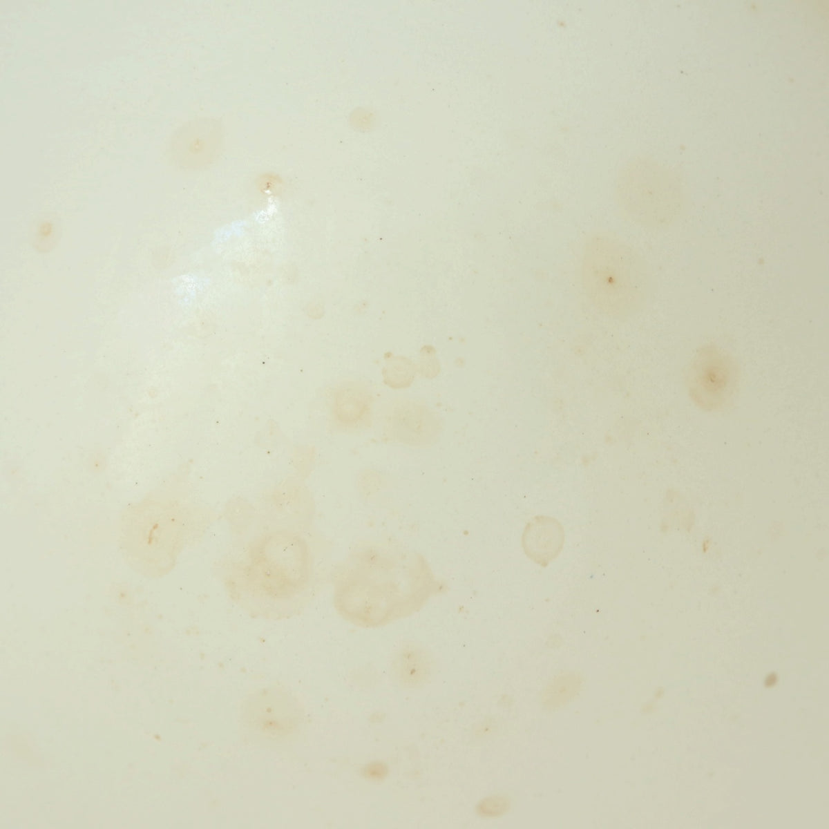 アンティーク カフェオレボウル フランス サルグミンヌ製 OPAQUE DE SARREGUEMINES