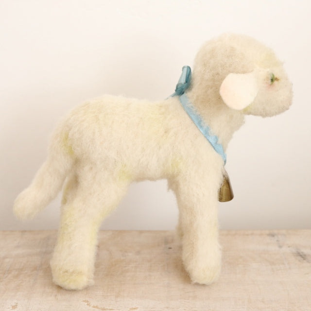 アンティーク シュタイフ ヒツジ Steiff Lamby 14cm – アンティーク