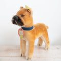 アンティーク シュタイフ ボクサー Steiff Boxer 17cm