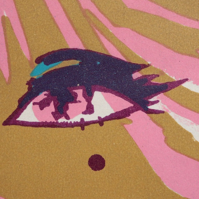 ルフォール・オプノ ヴィンテージポスター Lefor Openo NUIT HOUILLE BLANCHE