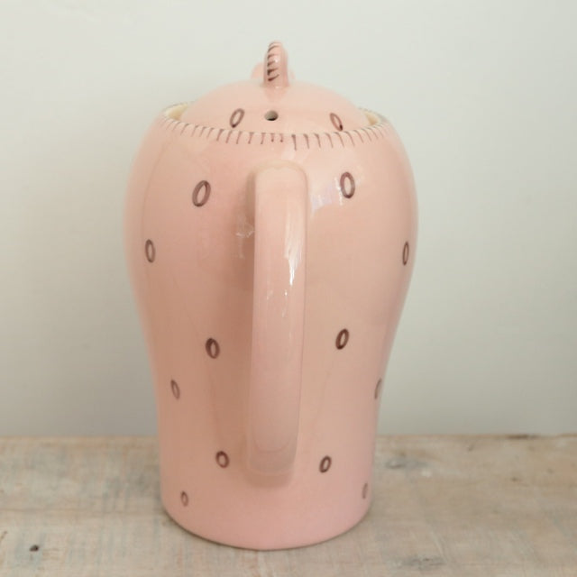 スージークーパー サークル アンド ドンティルズ コーヒーポット SUSIE COOPER