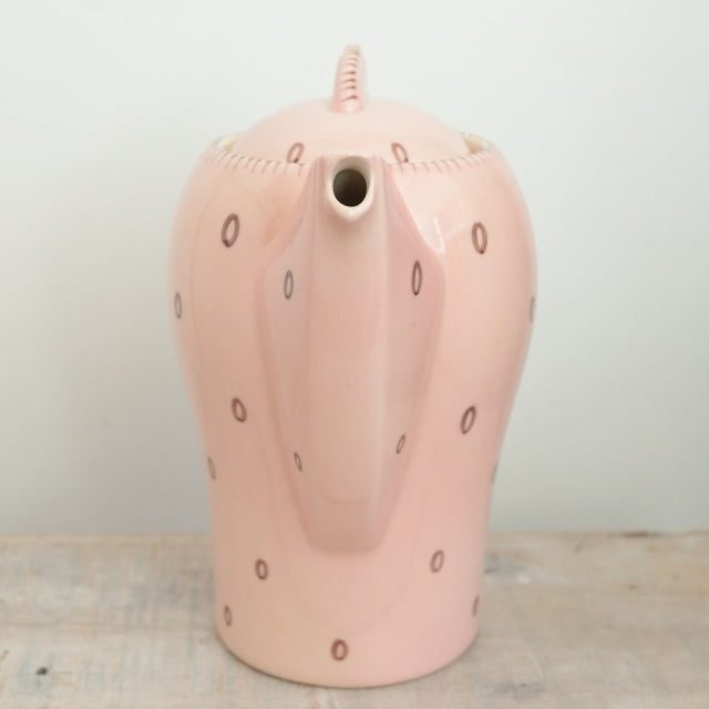 スージークーパー サークル アンド ドンティルズ コーヒーポット SUSIE COOPER