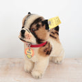 アンティーク シュタイフ ブルドッグ Steiff Bully 10cm