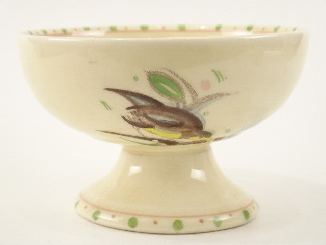 Susie cooper スージークーパー ウッドペッカー デザートカップ グレープフルーツディッシュ