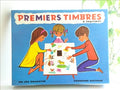 アンティークスタンプセット PREMIERS TIMBRES