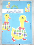 LAVABLAINEビュバー
